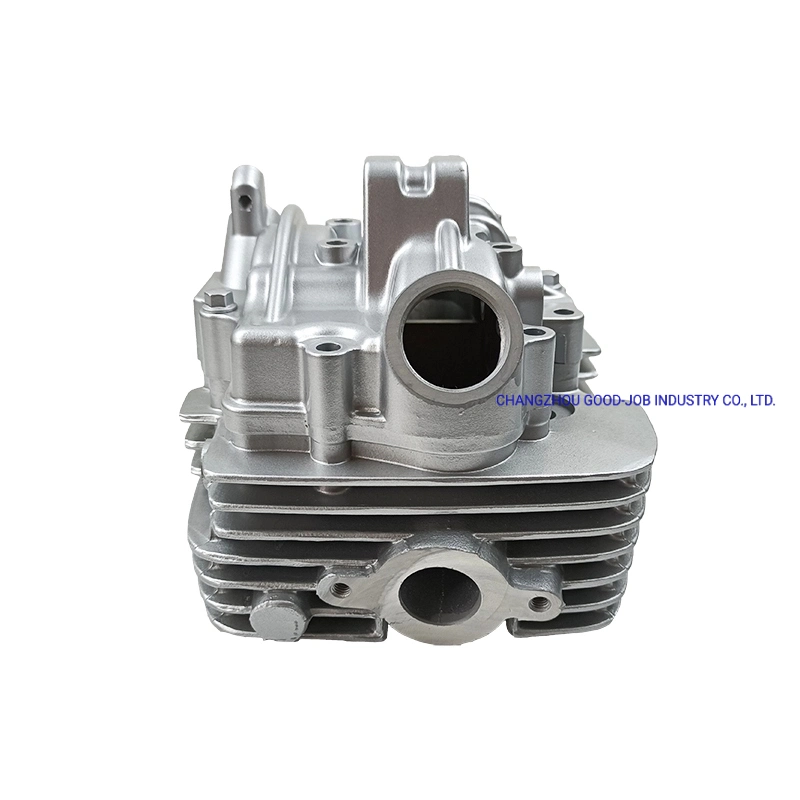 Cylinder Head Assembly for Gn 125 Motorcycle Parts