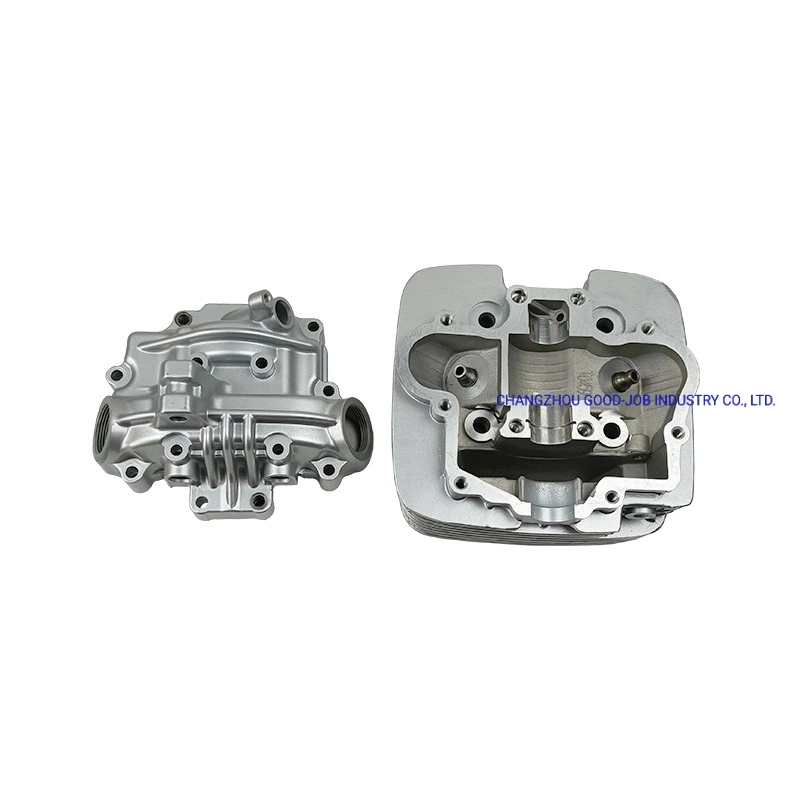 Cylinder Head Assembly for Gn 125 Motorcycle Parts