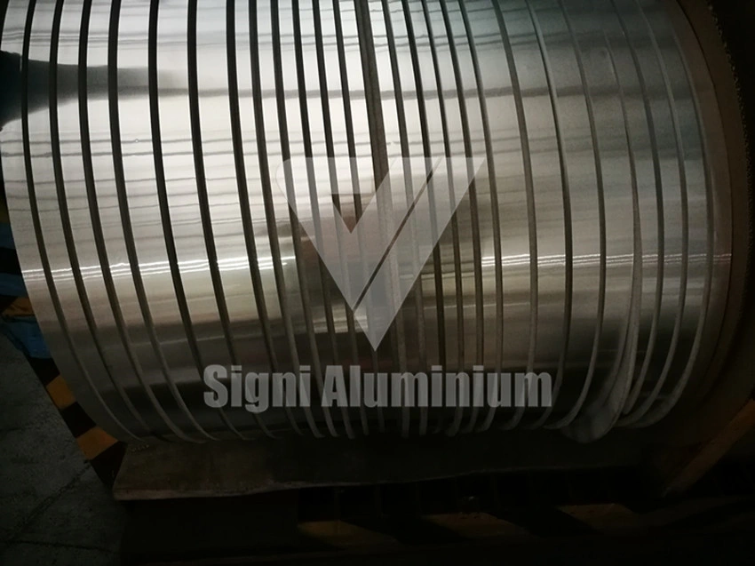 Two Sides Clad Aluminium Strip for Condenser/Evaporator Fin
