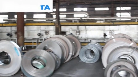 Bande d'acier plaquée en aluminium de surface parfaite d'usine de la Chine