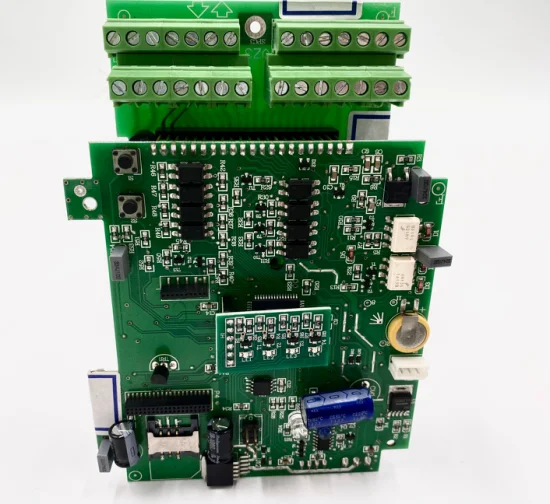 Assemblée de fabrication de carte PCB de tour rapide de SMT de service de PCBA de contact fait sur commande